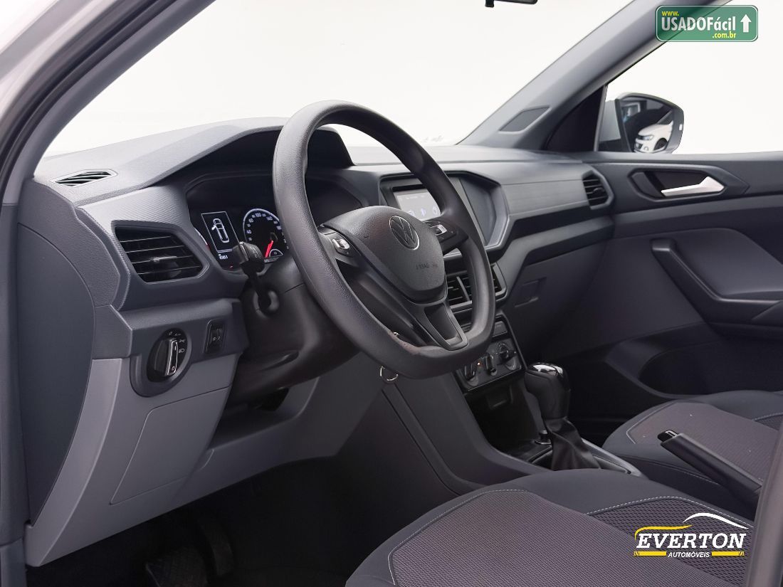 Volkswagen T-Cross Sense 200 TSI 1.0 Automático Flex 2022/2022 — foto 10 de 20