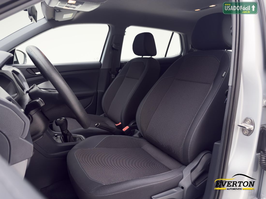 Volkswagen T-Cross Sense 200 TSI 1.0 Automático Flex 2022/2022 — foto 11 de 20