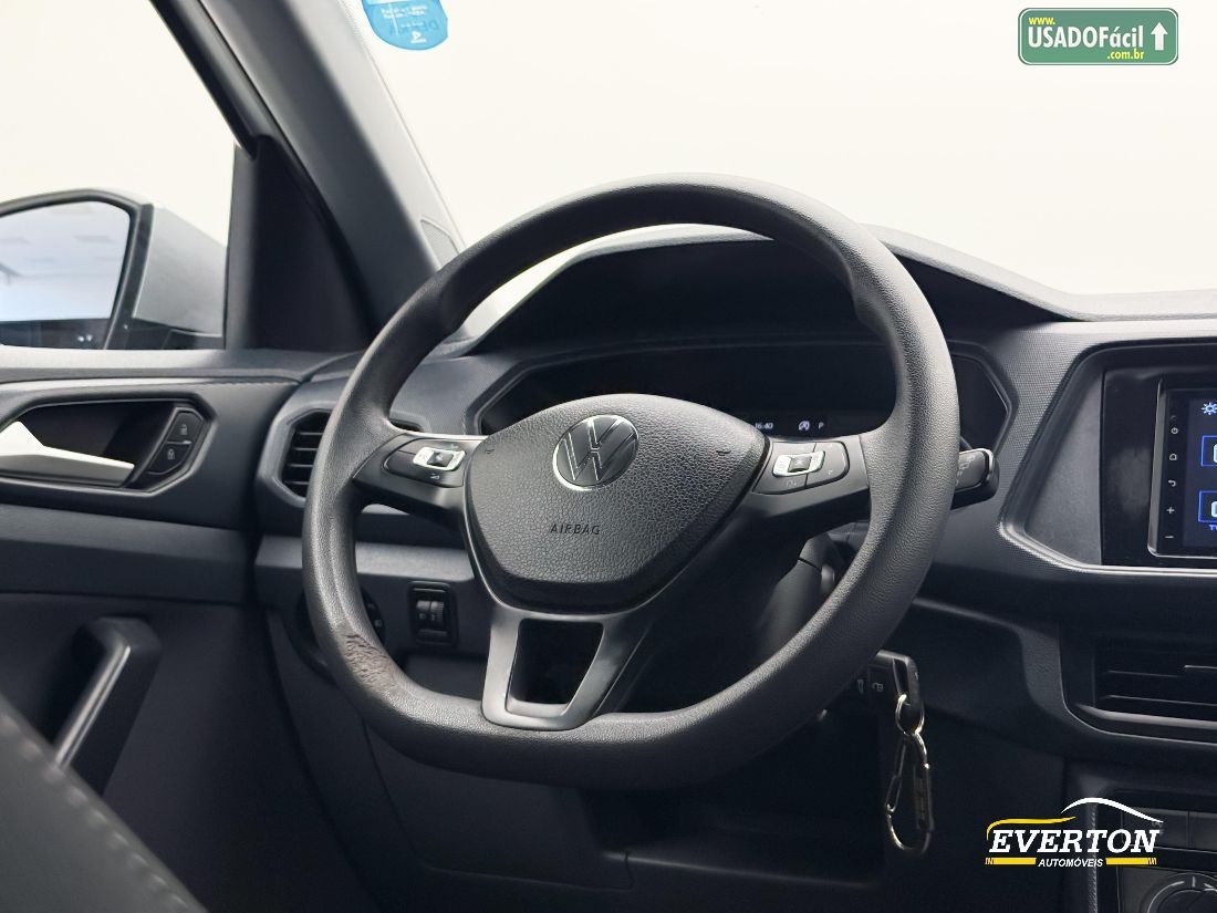 Volkswagen T-Cross Sense 200 TSI 1.0 Automático Flex 2022/2022 — foto 14 de 20