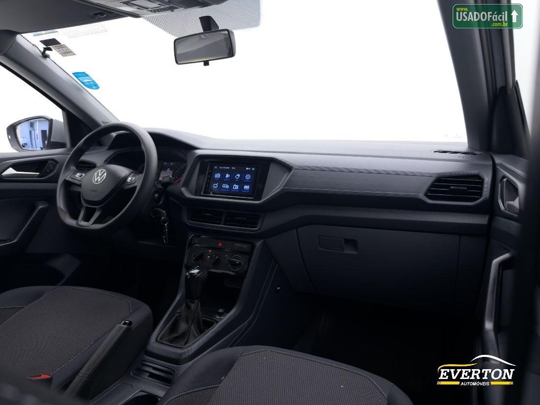 Volkswagen T-Cross Sense 200 TSI 1.0 Automático Flex 2022/2022 — foto 17 de 20