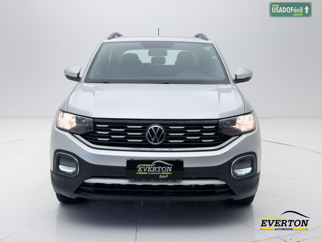 Volkswagen T-Cross Sense 200 TSI 1.0 Automático Flex 2022/2022 — foto 2 de 20