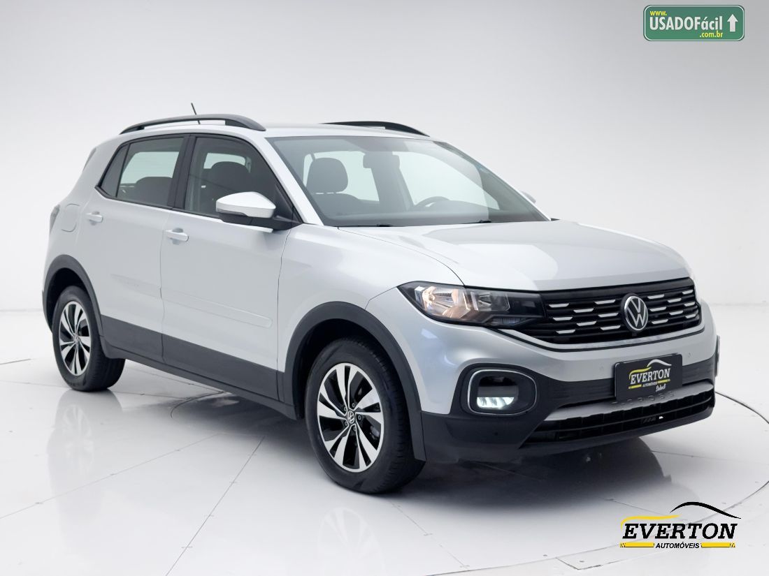 Volkswagen T-Cross Sense 200 TSI 1.0 Automático Flex 2022/2022 — foto 3 de 20