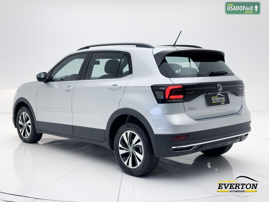 Volkswagen T-Cross Sense 200 TSI 1.0 Automático Flex 2022/2022 — foto 7 de 20