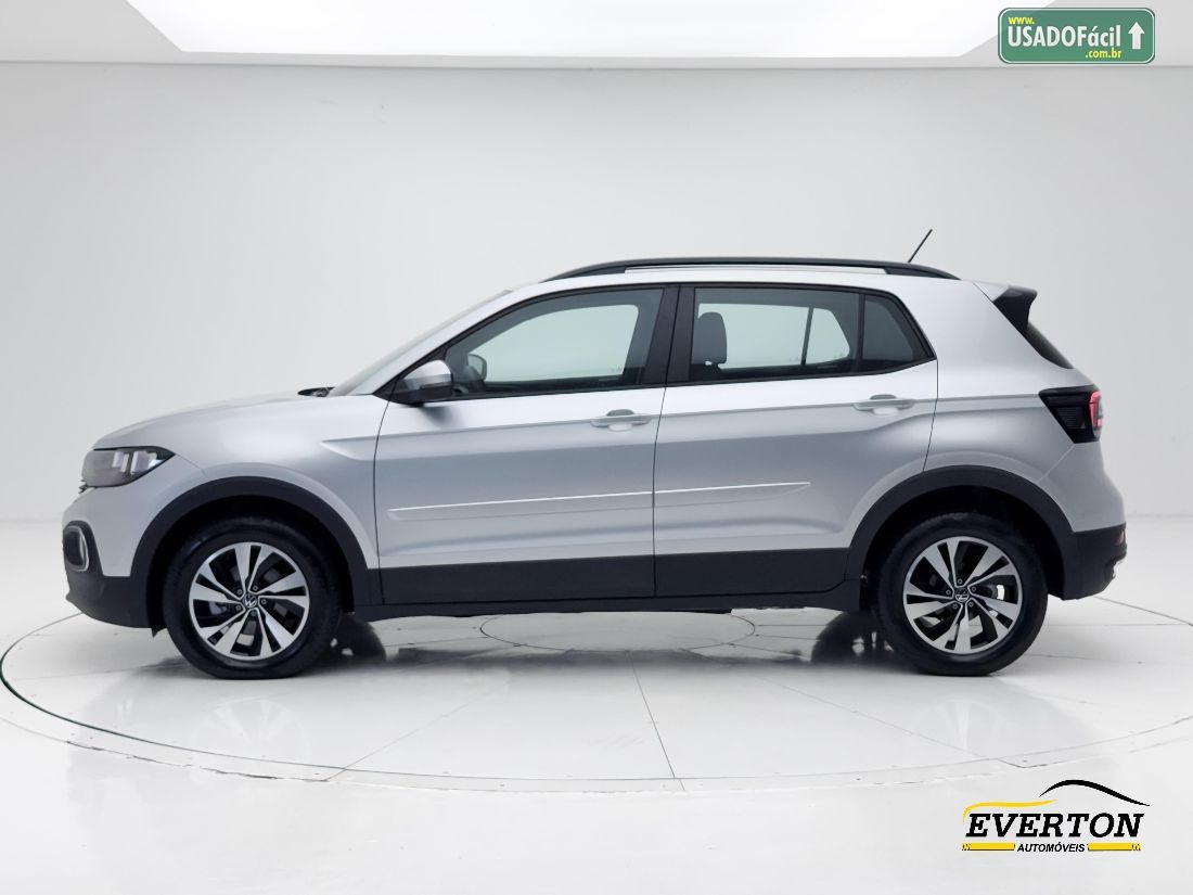 Volkswagen T-Cross Sense 200 TSI 1.0 Automático Flex 2022/2022 — foto 8 de 20