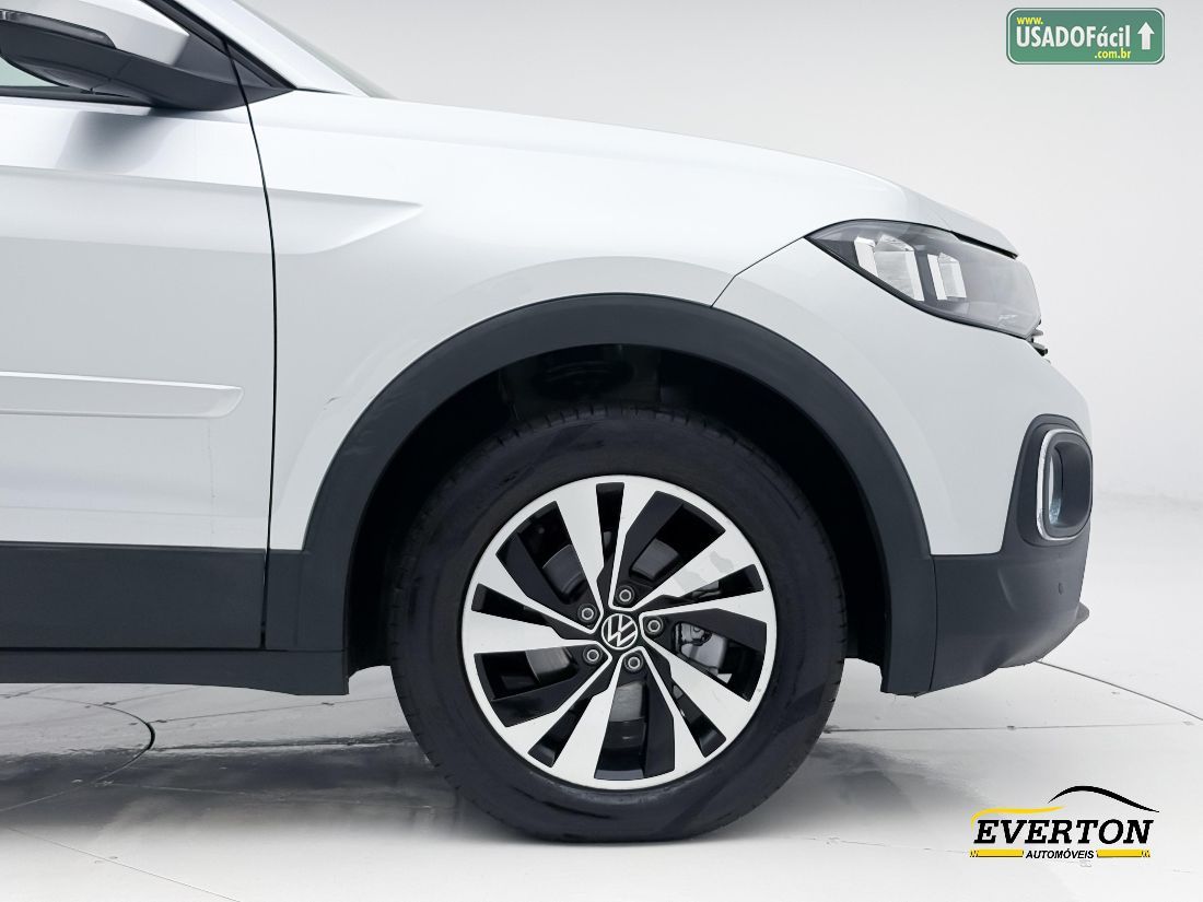 Volkswagen T-Cross Sense 200 TSI 1.0 Automático Flex 2022/2022 — foto 9 de 20