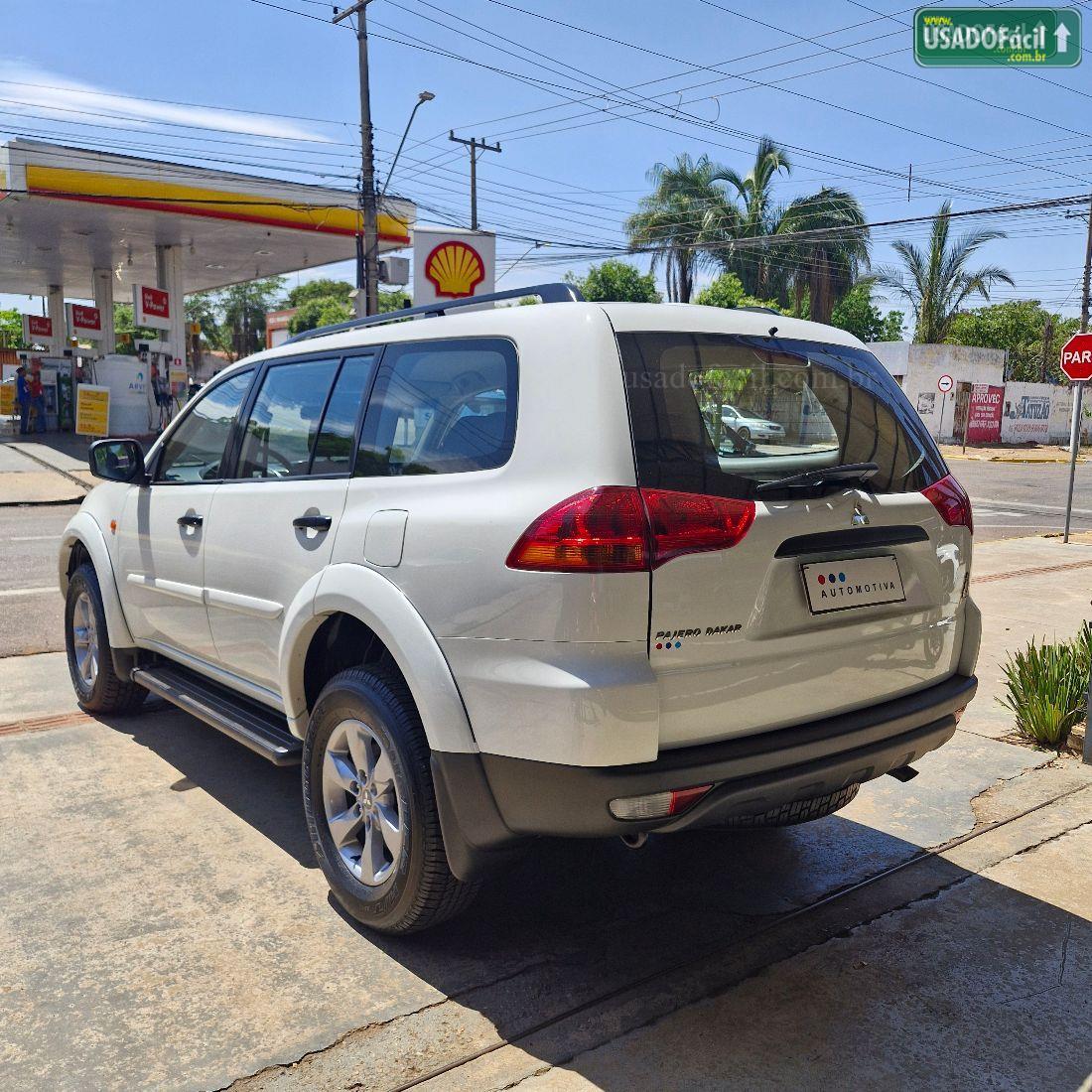 MITSUBISHI Pajero Dakar 3.2 4x4 Turbo Intercooler Mecânico Diesel 2014/2015 — foto 2 de 12