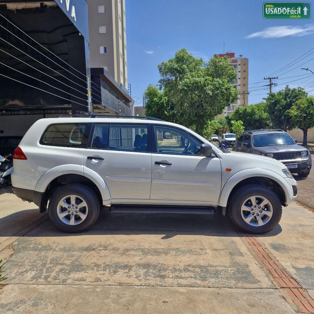MITSUBISHI Pajero Dakar 3.2 4x4 Turbo Intercooler Mecânico Diesel 2014/2015 — foto 3 de 12