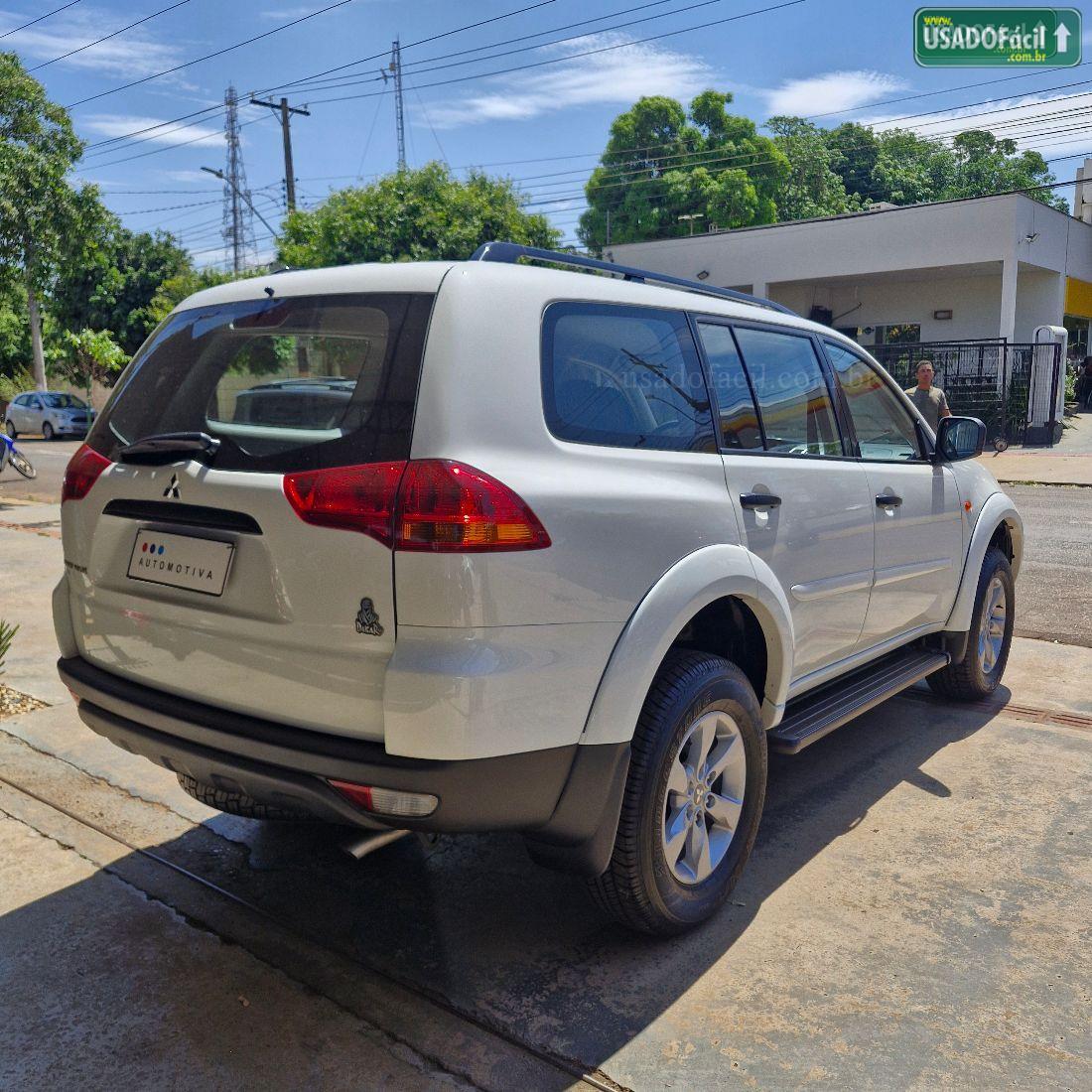 MITSUBISHI Pajero Dakar 3.2 4x4 Turbo Intercooler Mecânico Diesel 2014/2015 — foto 4 de 12