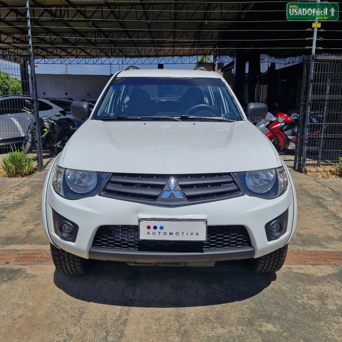 MITSUBISHI Pajero Dakar 3.2 4x4 Turbo Intercooler Mecânico Diesel 2014/2015 — foto 5 de 12