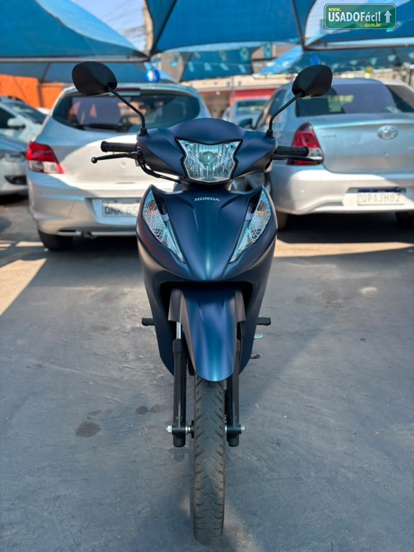 Honda Biz 125 EX Flex 2026/2026 — foto 2 de 10