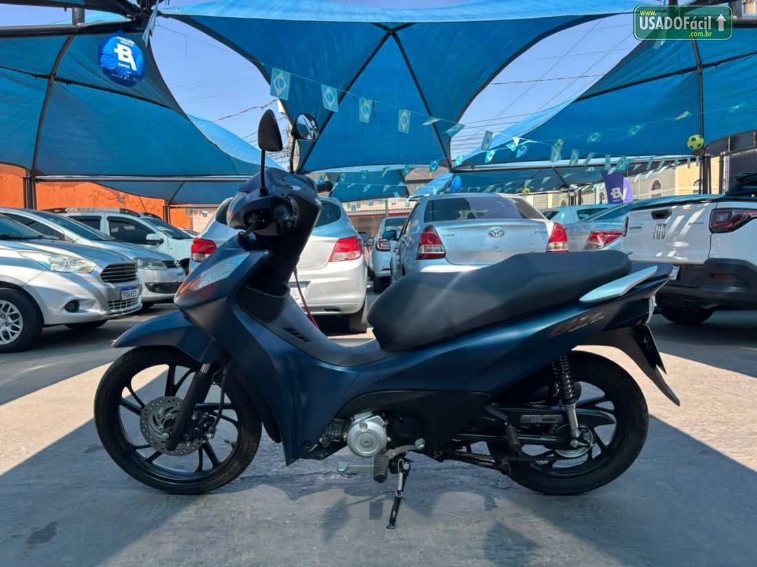 Honda Biz 125 EX Flex 2026/2026 — foto 4 de 10