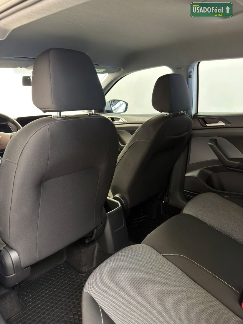 Volkswagen T-Cross Sense 200 TSI 1.0 Automático Flex 2025/2026 — foto 8 de 14