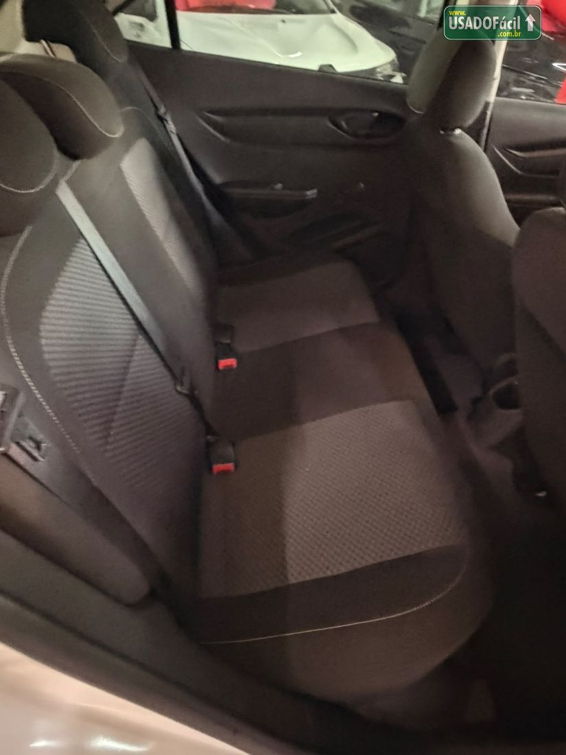 CHEVROLET/GM Onix Joy Hatch 1.0 Mecânico Flex 2019/2019 — foto 9 de 9