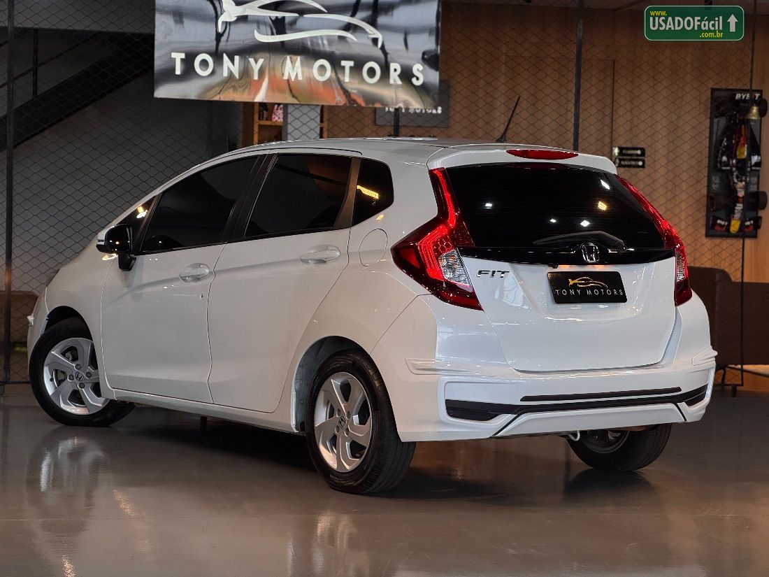 Honda Fit Personal 1.5 5P Automático Flexone 2021/2021 — foto 12 de 12