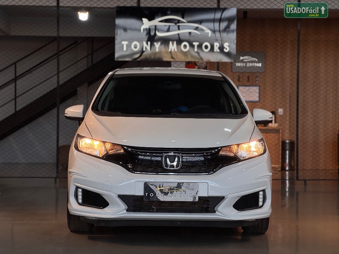 Honda Fit Personal 1.5 5P Automático Flexone 2021/2021 — foto 2 de 12