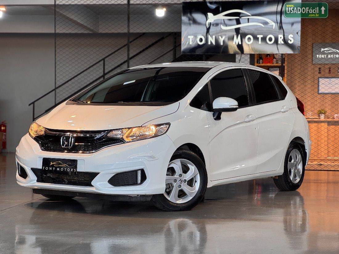 Honda Fit Personal 1.5 5P Automático Flexone 2021/2021 — foto 3 de 12