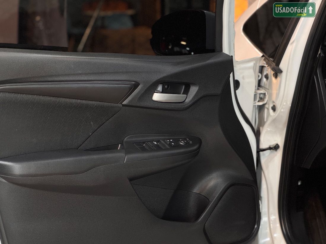 Honda Fit Personal 1.5 5P Automático Flexone 2021/2021 — foto 4 de 12