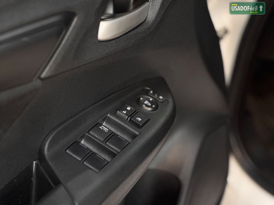 Honda Fit Personal 1.5 5P Automático Flexone 2021/2021 — foto 5 de 12