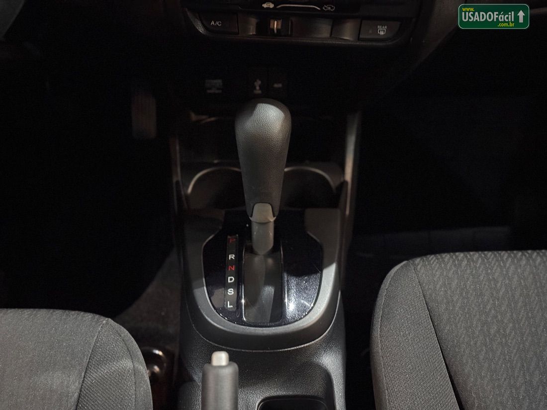 Honda Fit Personal 1.5 5P Automático Flexone 2021/2021 — foto 8 de 12