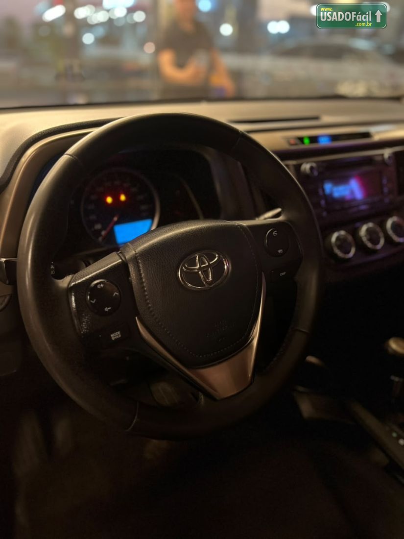 Toyota RAV4 2.0 4x2 Automático 2014/2014 — foto 10 de 12