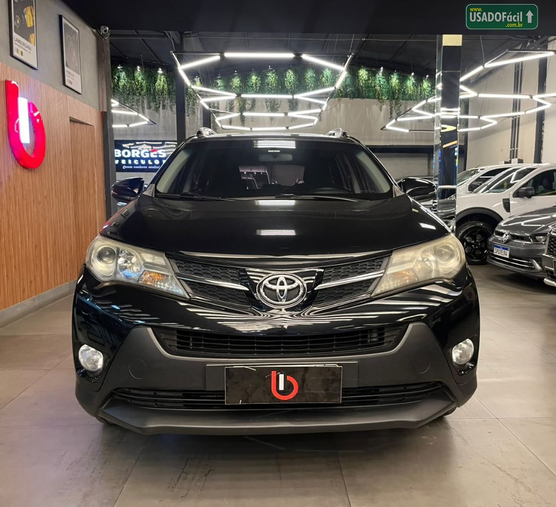 Toyota RAV4 2.0 4x2 Automático 2014/2014 — foto 2 de 12