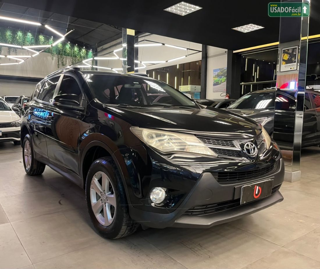 Toyota RAV4 2.0 4x2 Automático 2014/2014 — foto 3 de 12
