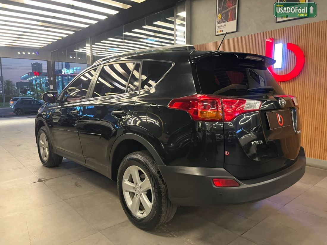 Toyota RAV4 2.0 4x2 Automático 2014/2014 — foto 4 de 12