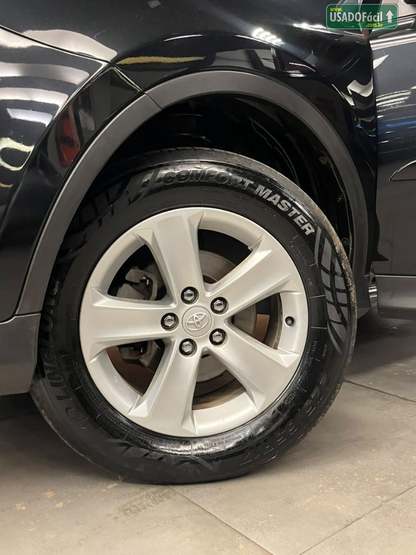 Toyota RAV4 2.0 4x2 Automático 2014/2014 — foto 6 de 12