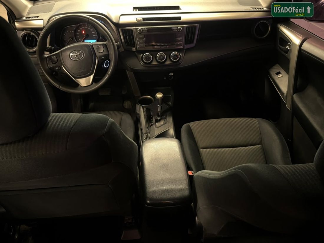 Toyota RAV4 2.0 4x2 Automático 2014/2014 — foto 9 de 12
