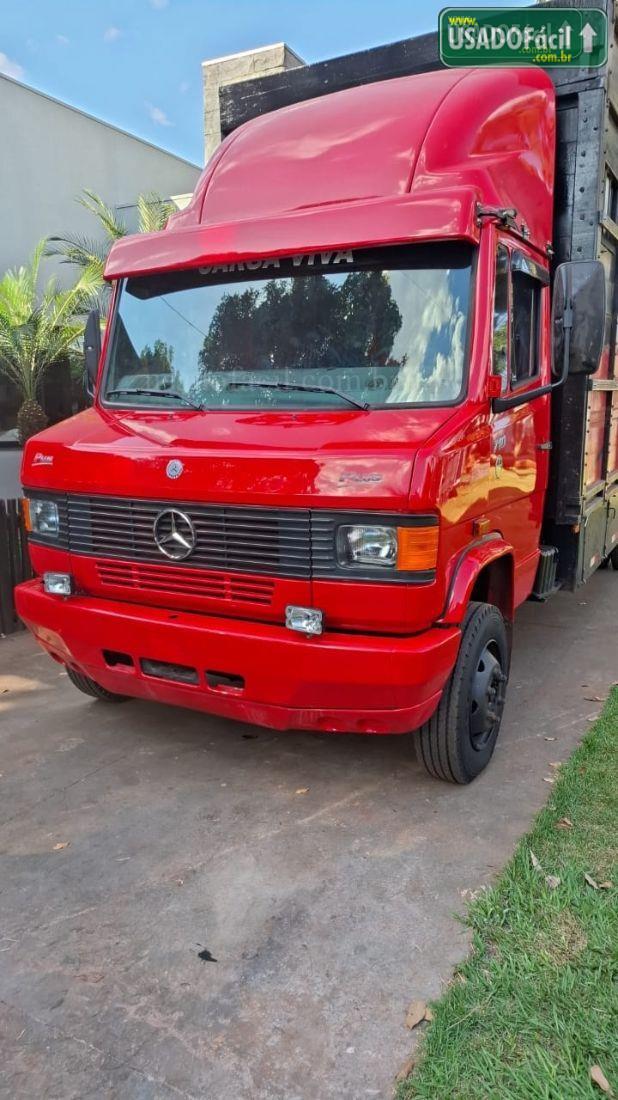 MERCEDES-BENZ mercedes 710 Plus 2p diesel 2001/2001 — foto 2 de 8