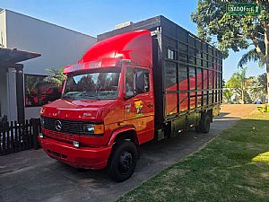 MERCEDES-BENZ mercedes 710 Plus 2p diesel