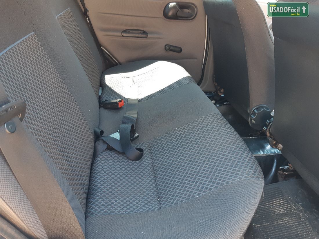 CHEVROLET/GM Corsa Sedan Classic Life 2011/2012 — foto 5 de 8