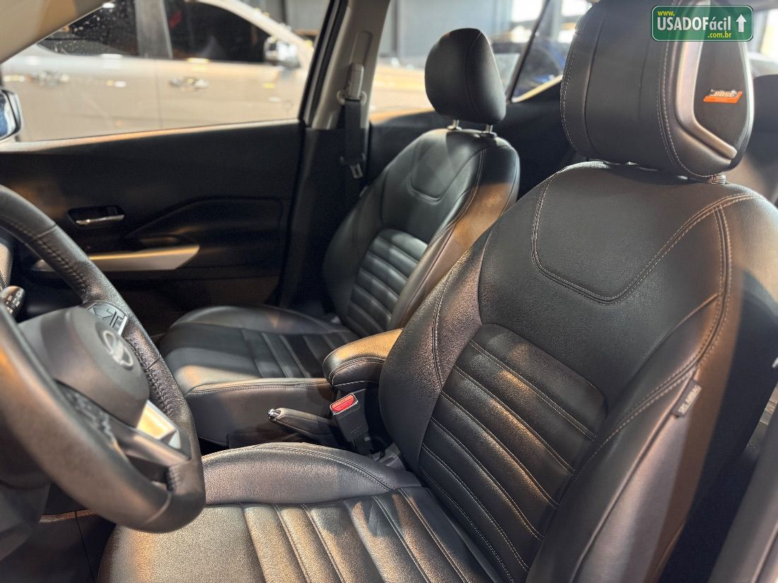 Nissan Kicks Exclusive 1.6 Automático Flex 2023/2024 — foto 11 de 16