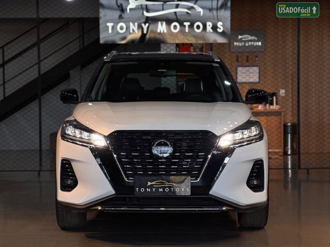 Nissan Kicks Exclusive 1.6 Automático Flex 2023/2024 — foto 2 de 16