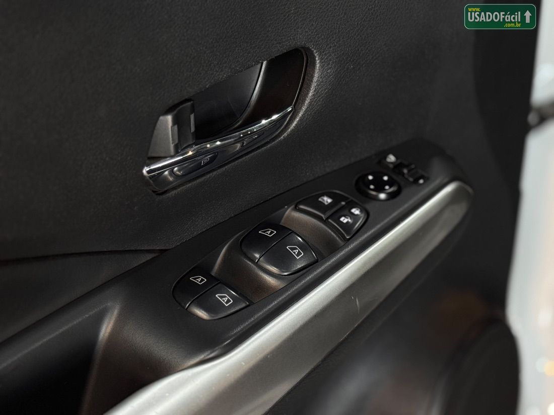 Nissan Kicks Exclusive 1.6 Automático Flex 2023/2024 — foto 5 de 16