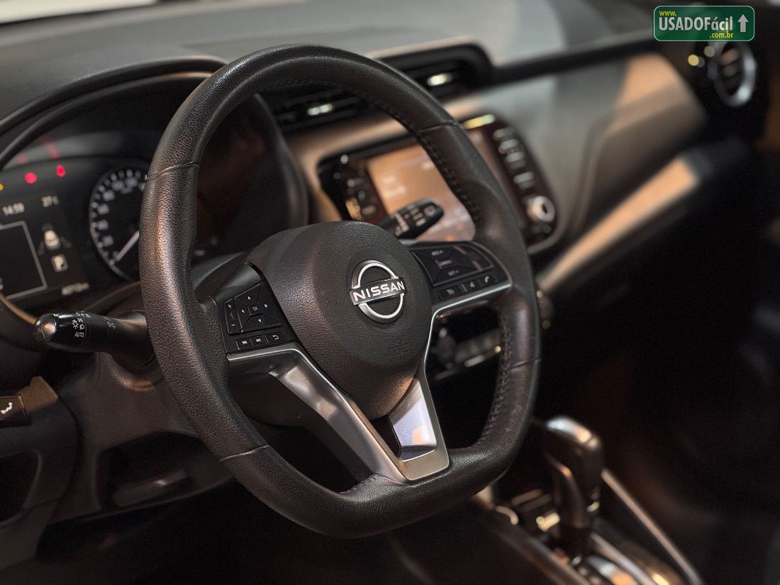 Nissan Kicks Exclusive 1.6 Automático Flex 2023/2024 — foto 6 de 16