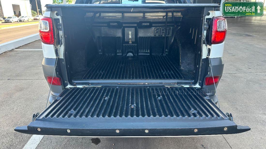 FIAT Strada Adventure Extreme Locker CD 1.8 Dualogic Flex 2016/2017 — foto 10 de 12