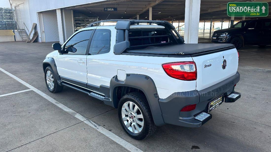 FIAT Strada Adventure Extreme Locker CD 1.8 Dualogic Flex 2016/2017 — foto 4 de 12