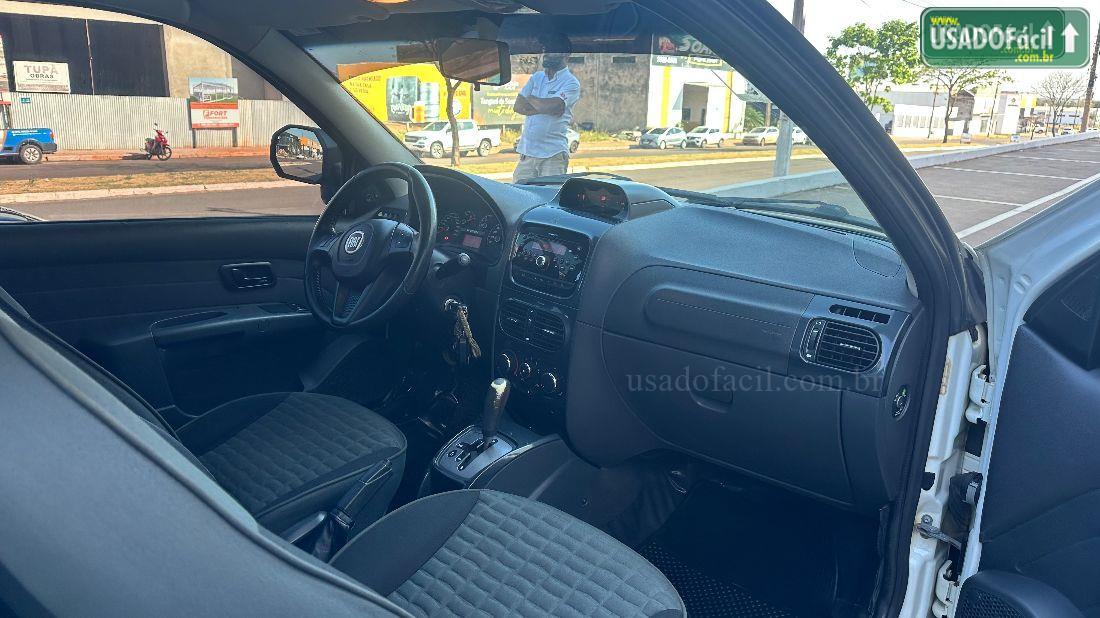 FIAT Strada Adventure Extreme Locker CD 1.8 Dualogic Flex 2016/2017 — foto 6 de 12