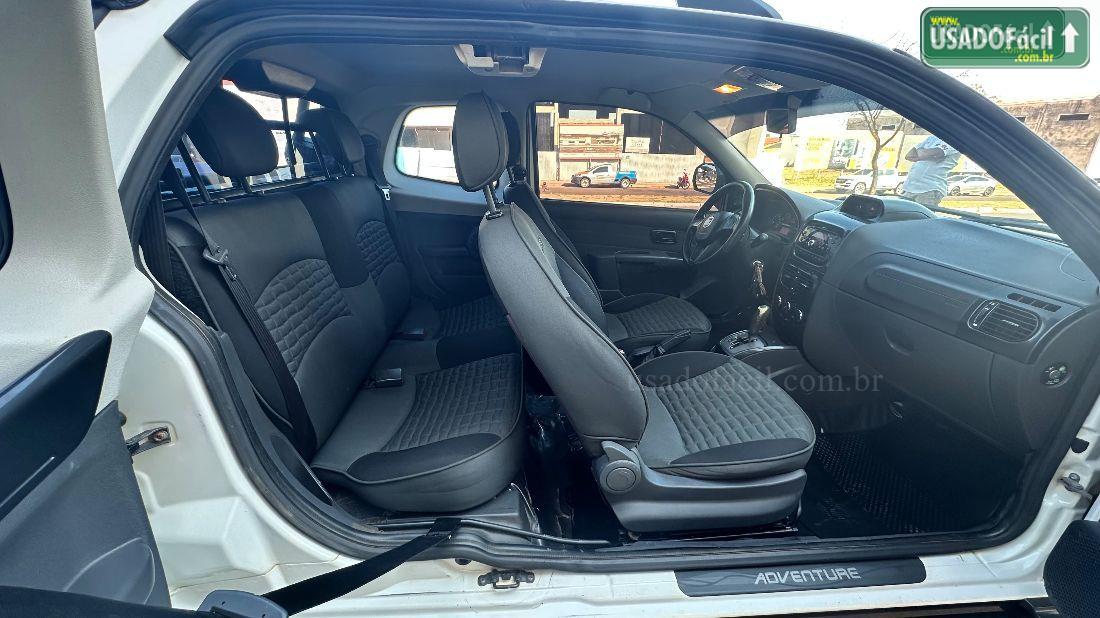 FIAT Strada Adventure Extreme Locker CD 1.8 Dualogic Flex 2016/2017 — foto 7 de 12