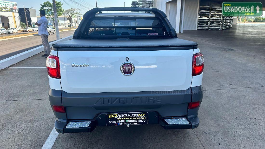 FIAT Strada Adventure Extreme Locker CD 1.8 Dualogic Flex 2016/2017 — foto 9 de 12