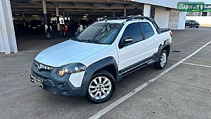 FIAT Strada Adventure Extreme Locker CD 1.8 Dualogic Flex