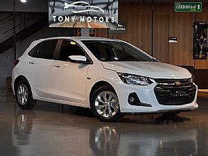 CHEVROLET/GM Onix Hatch LTZ 1.0 Turbo Mecânico Flex