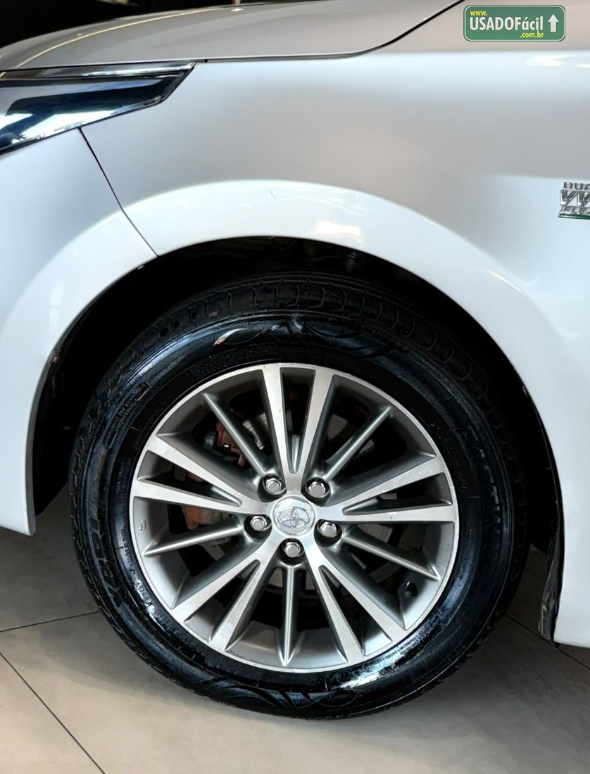 Toyota Corolla XEI 2.0 Automático Flex 2014/2015 — foto 14 de 14