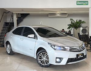 Toyota Corolla XEI 2.0 Automático Flex