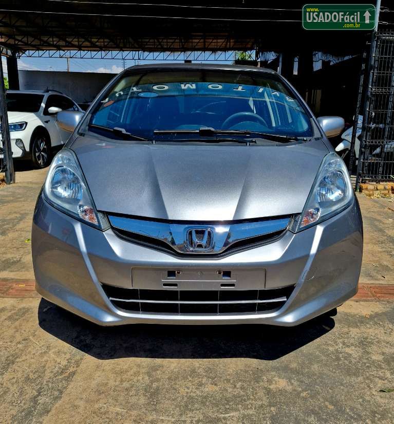 Honda Fit LX 1.4 2012/2013 — foto 6 de 12