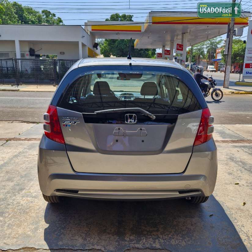 Honda Fit LX 1.4 2012/2013 — foto 7 de 12