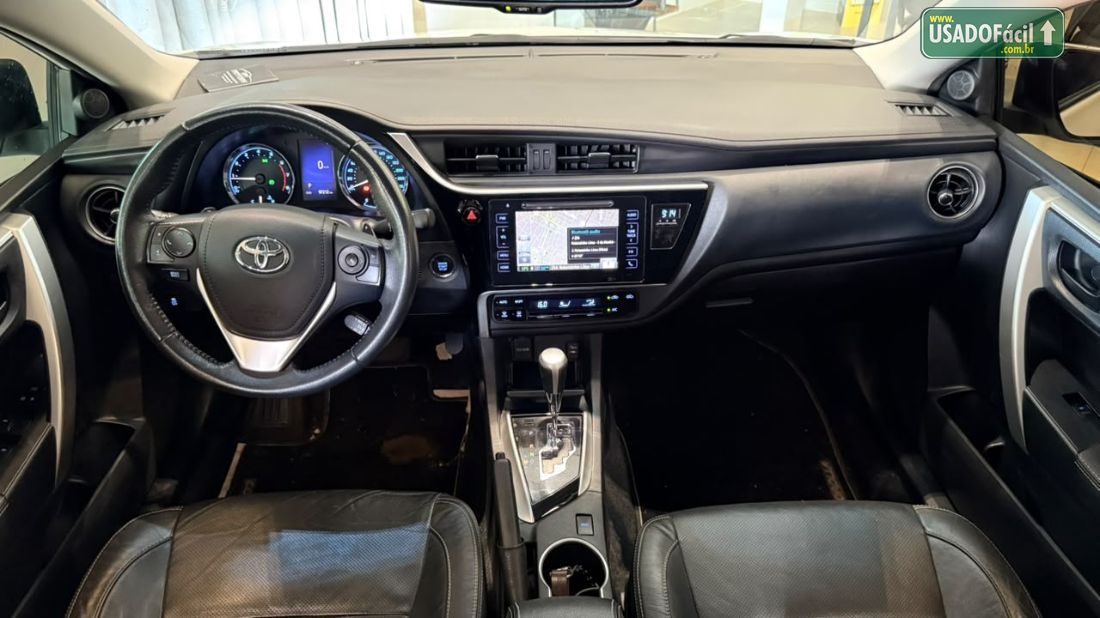 Toyota Corolla XEI 2.0 Automático Flex 2019/2019 — foto 10 de 12