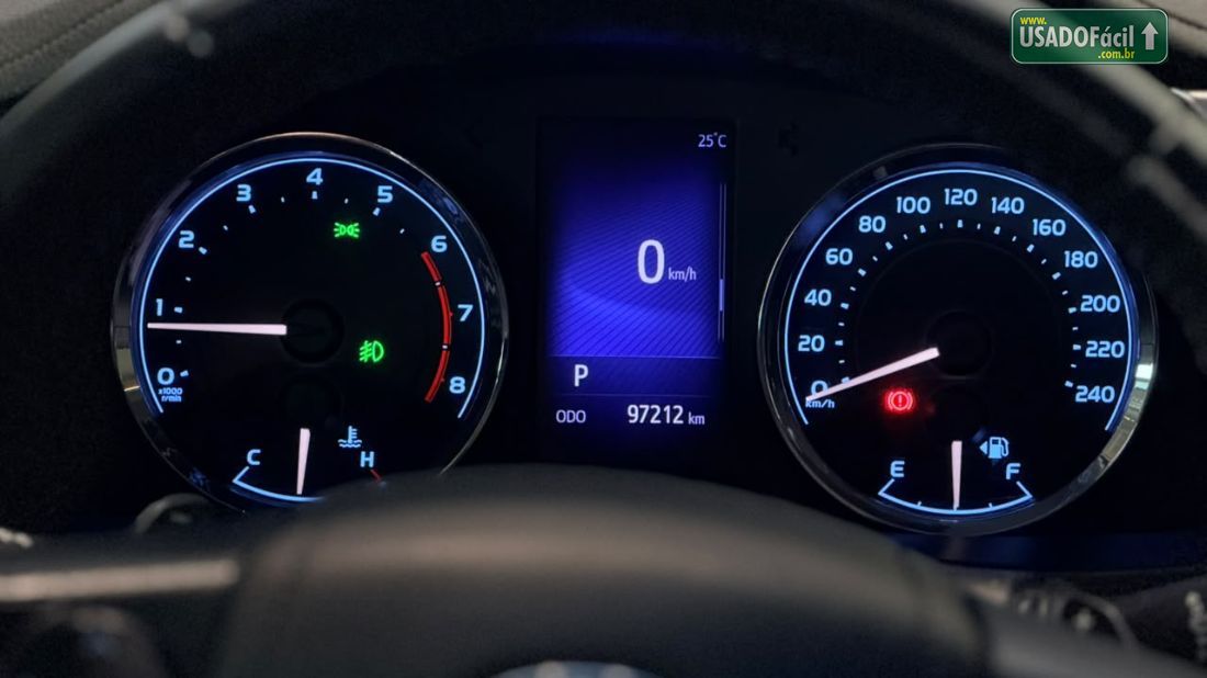 Toyota Corolla XEI 2.0 Automático Flex 2019/2019 — foto 11 de 12