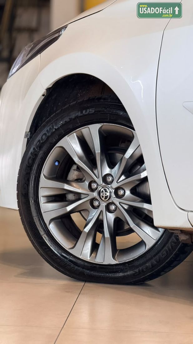 Toyota Corolla XEI 2.0 Automático Flex 2019/2019 — foto 12 de 12